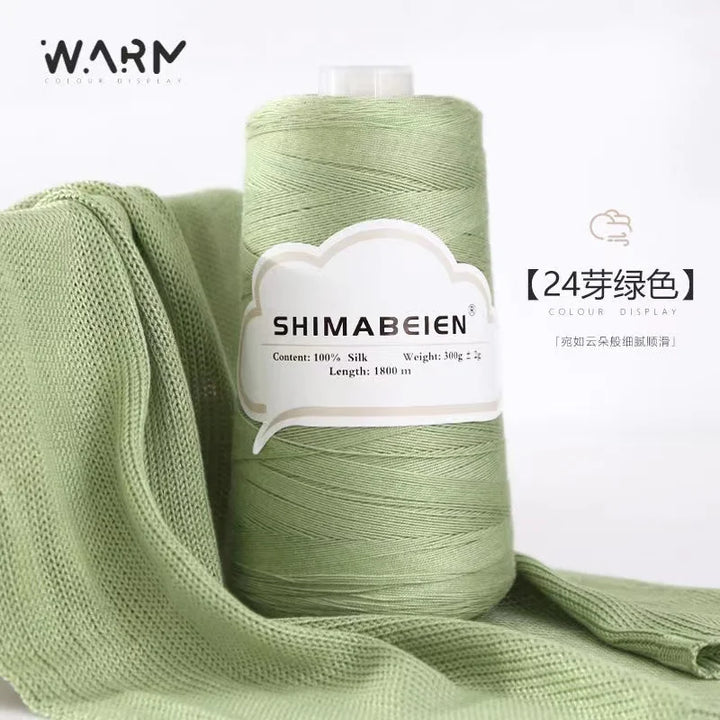 300g Soft Cotton Tencel Yarn