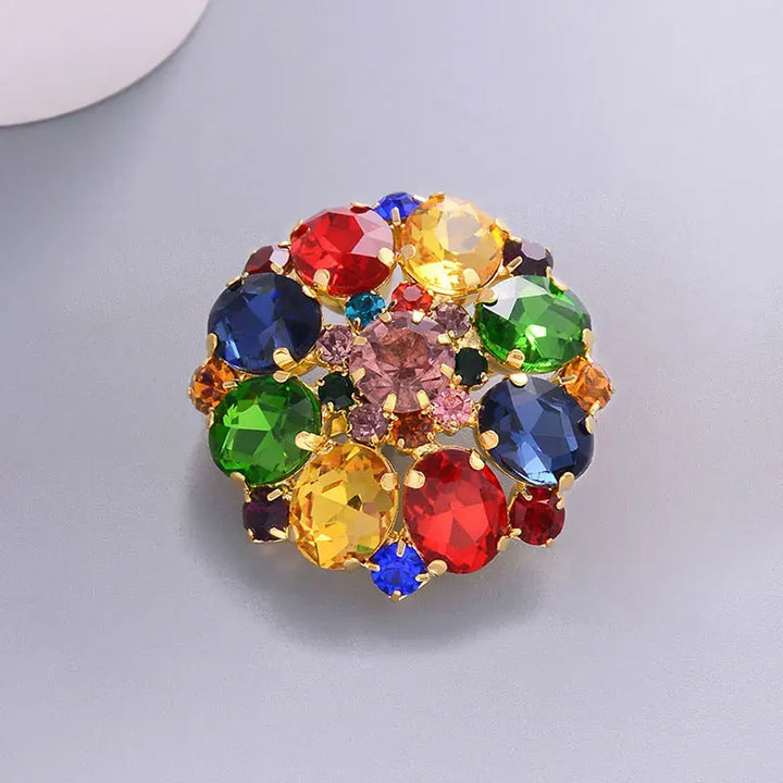 Bolisao Rhinestone Buttons