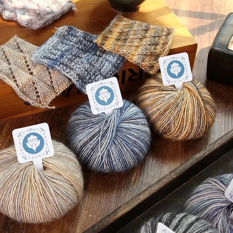 50g Crochet Knitting Yarn