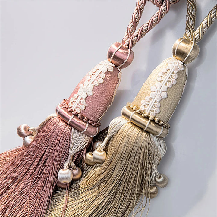 Fiora Curtain Holdback Tie