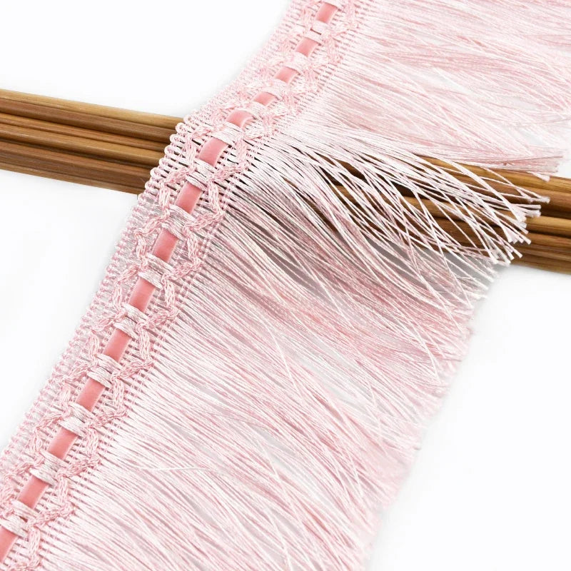 Valmire 4 inch Tassel Fringe Bullion