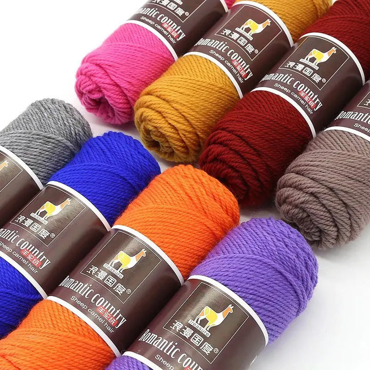 100g Alpaca Soft Yarn