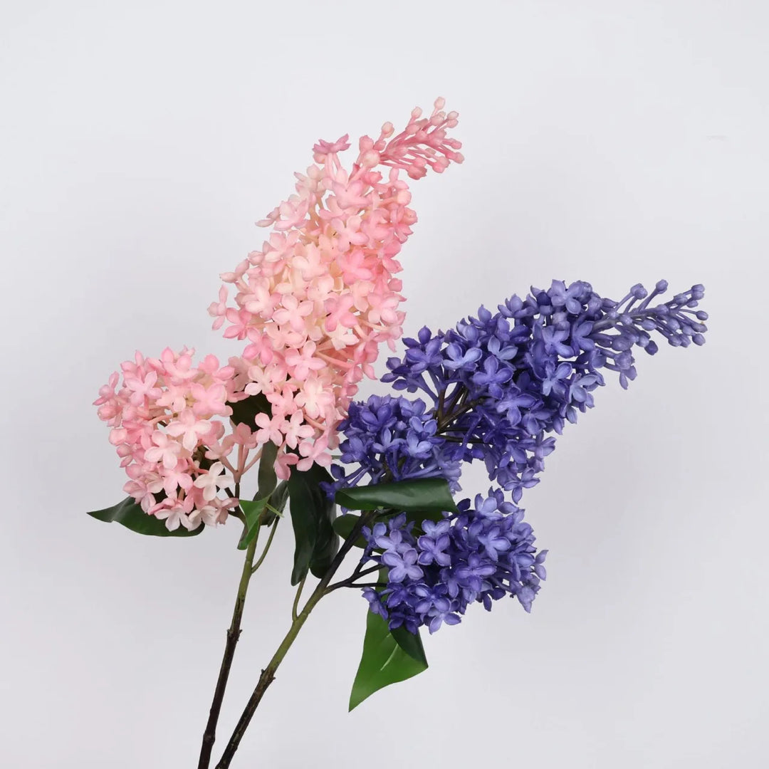 Elda 28 inch Lilac Artificial Flower