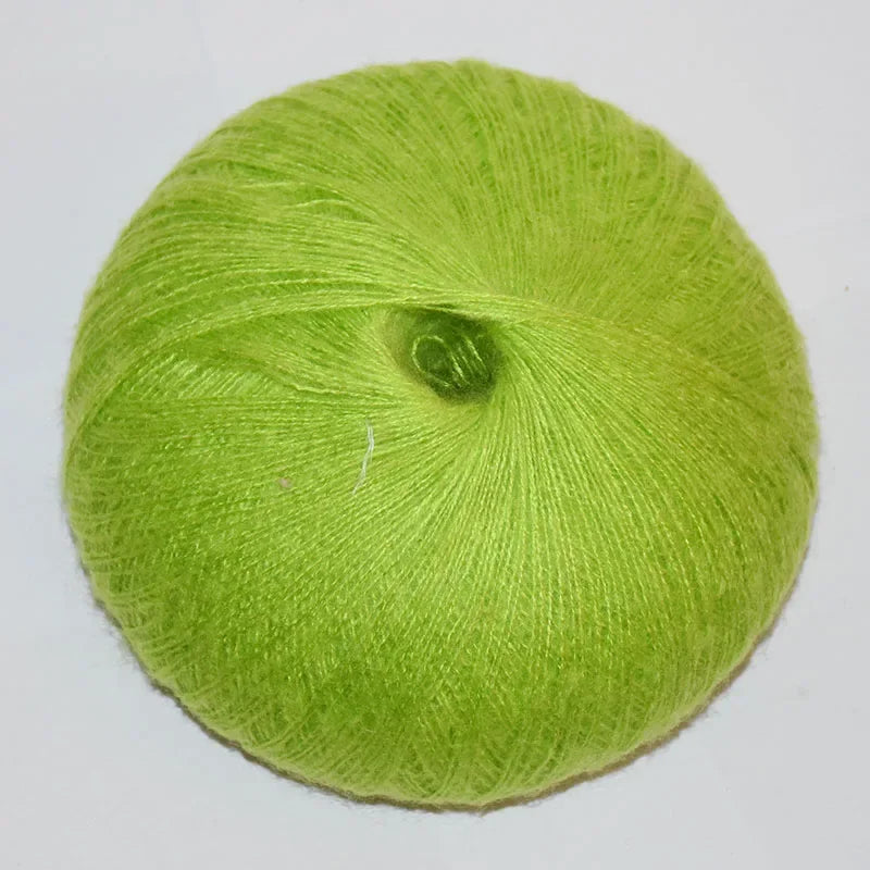 50g Soft Mohair Blended Yarn