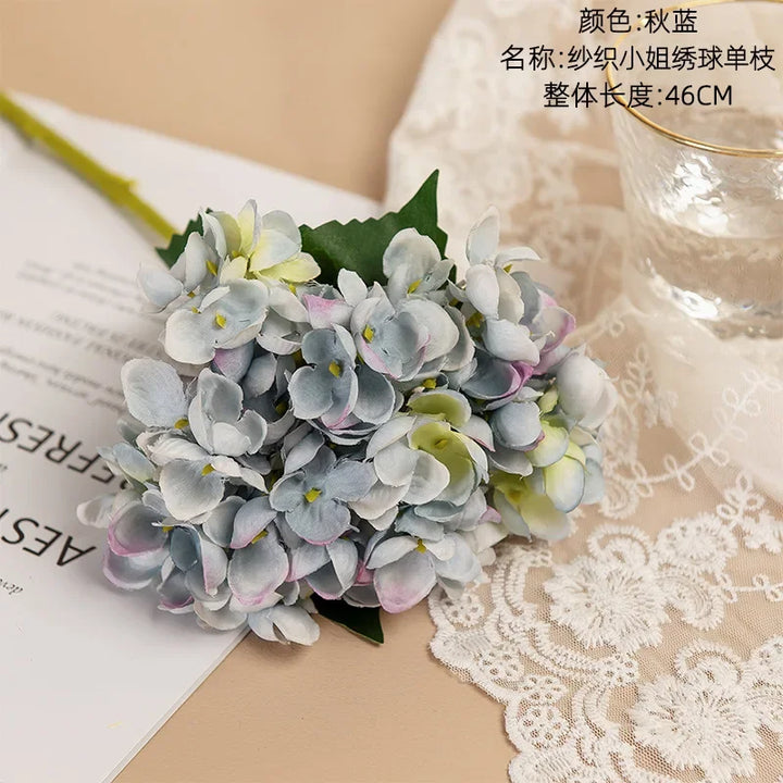 Flint Artificial Flowers Wedding Hydrangea