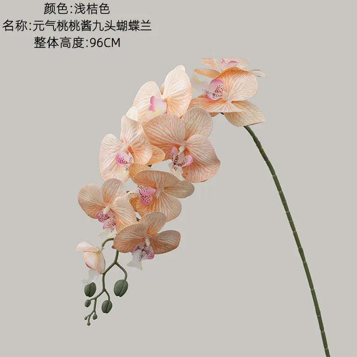 Echo 36 Inch Artificial Orchid