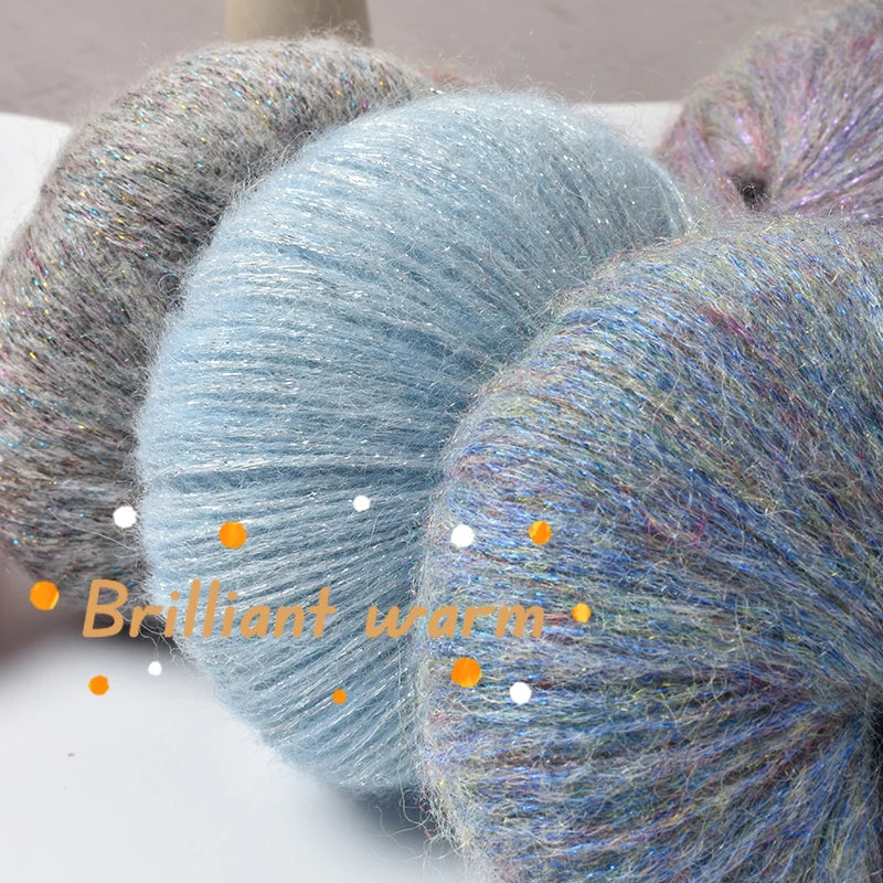 25g Sequin Yarn