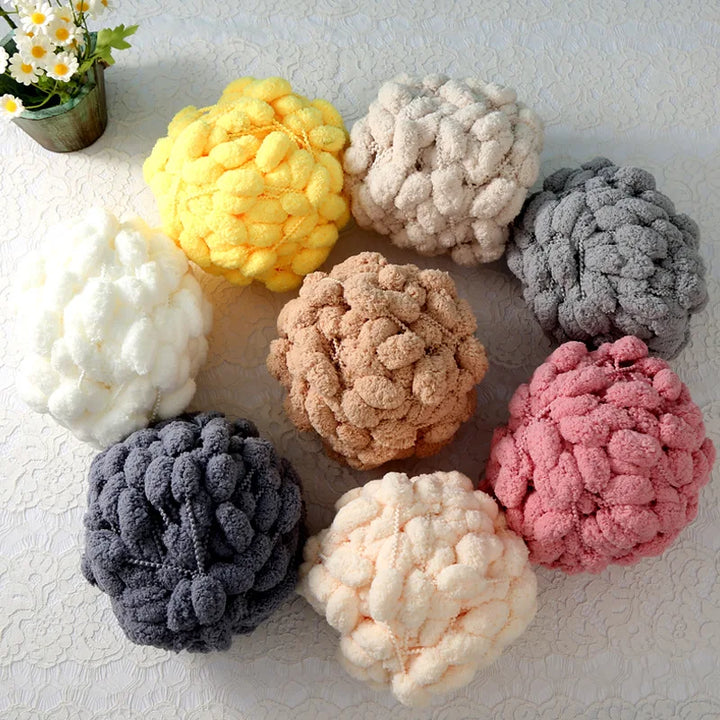100g Colorful Thick Ball Yarn