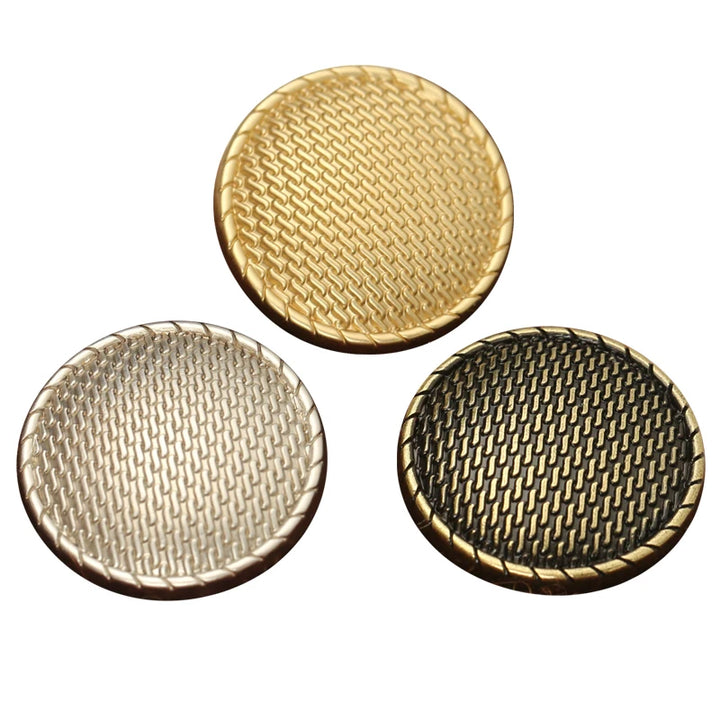 6 PC / Faio Metal Buttons