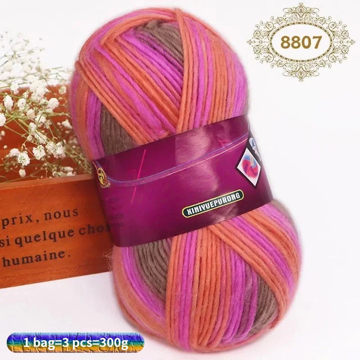 Amleins Grdient Yarn