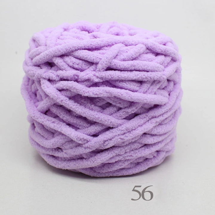 3 PC/ 300g Chenille Knitting Yarn