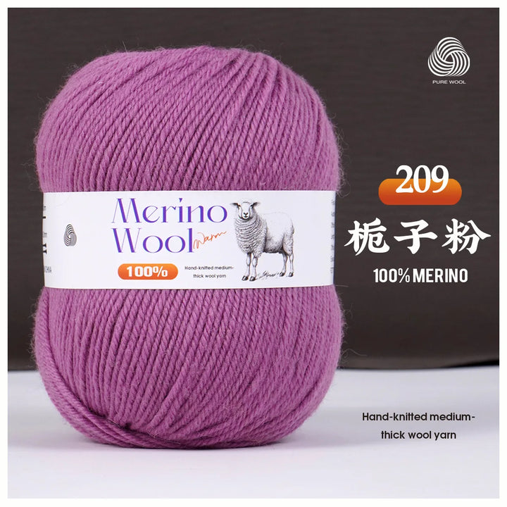 100g Merino Yarn
