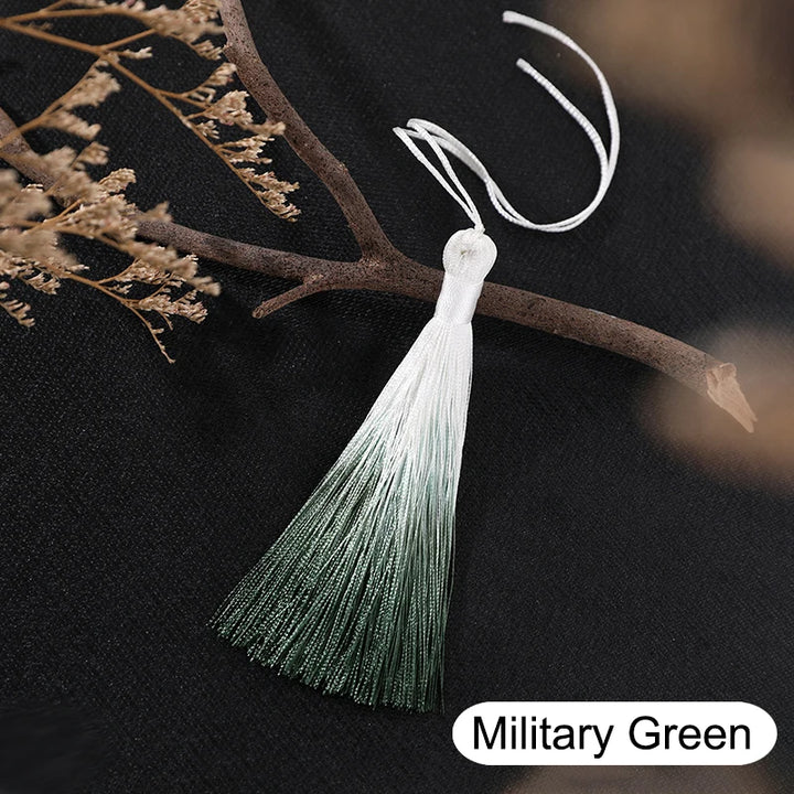 Alvéra Tassels Silky Handmade Soft Tassels