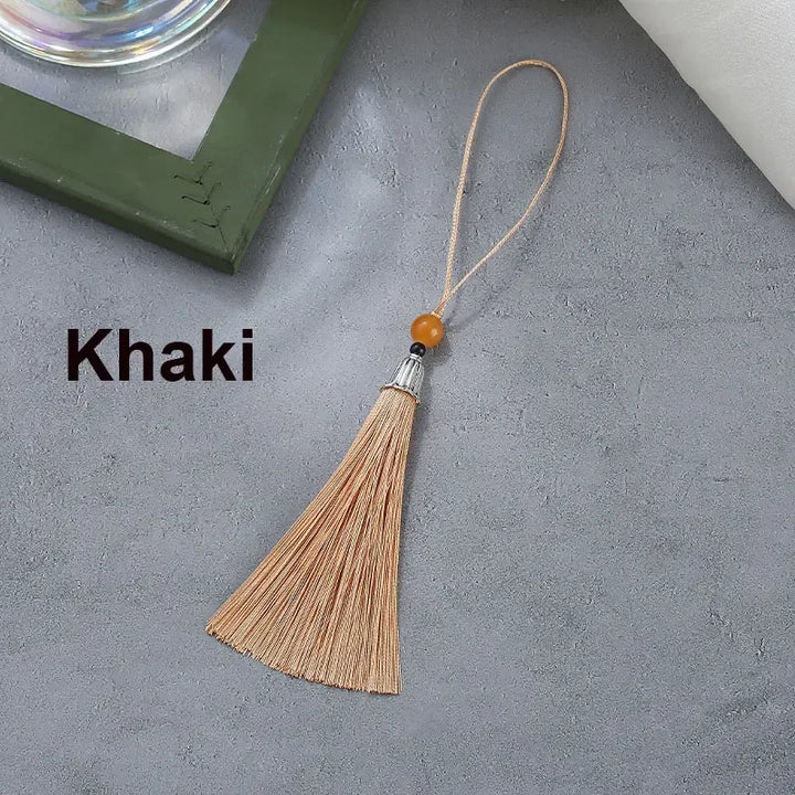 Doremi Oriental Key Tassels