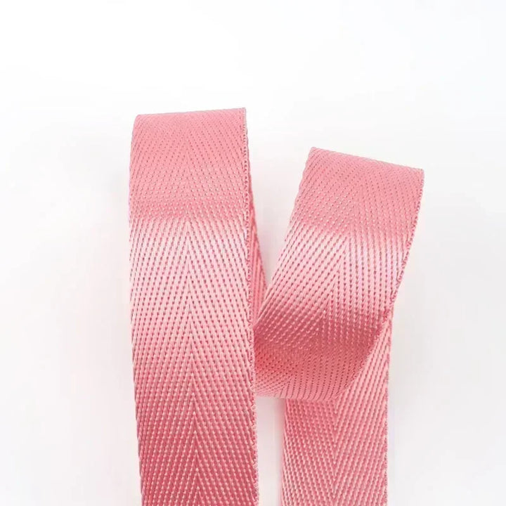 5 Yards / 12 Colors / Nylon Ribbon Band