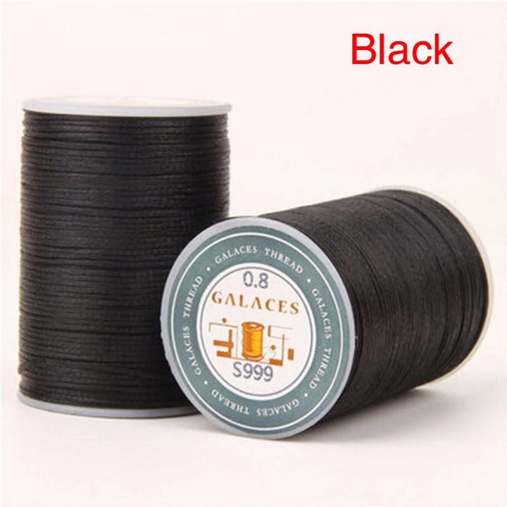 90 Meter / Waxed Sewing Thread for Leather