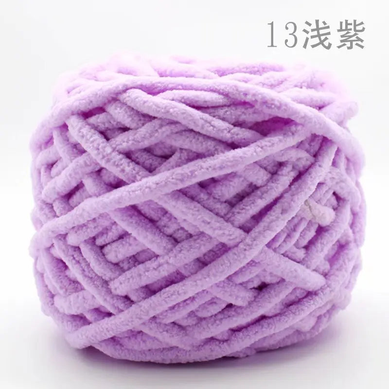 100g Soft Velvet Yarn