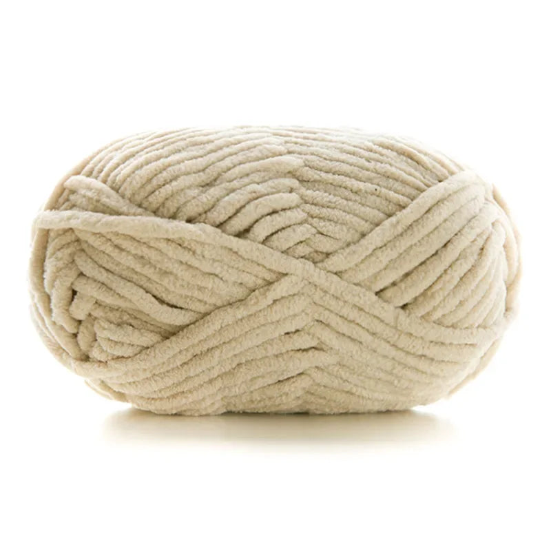 50g Crochet Yarn