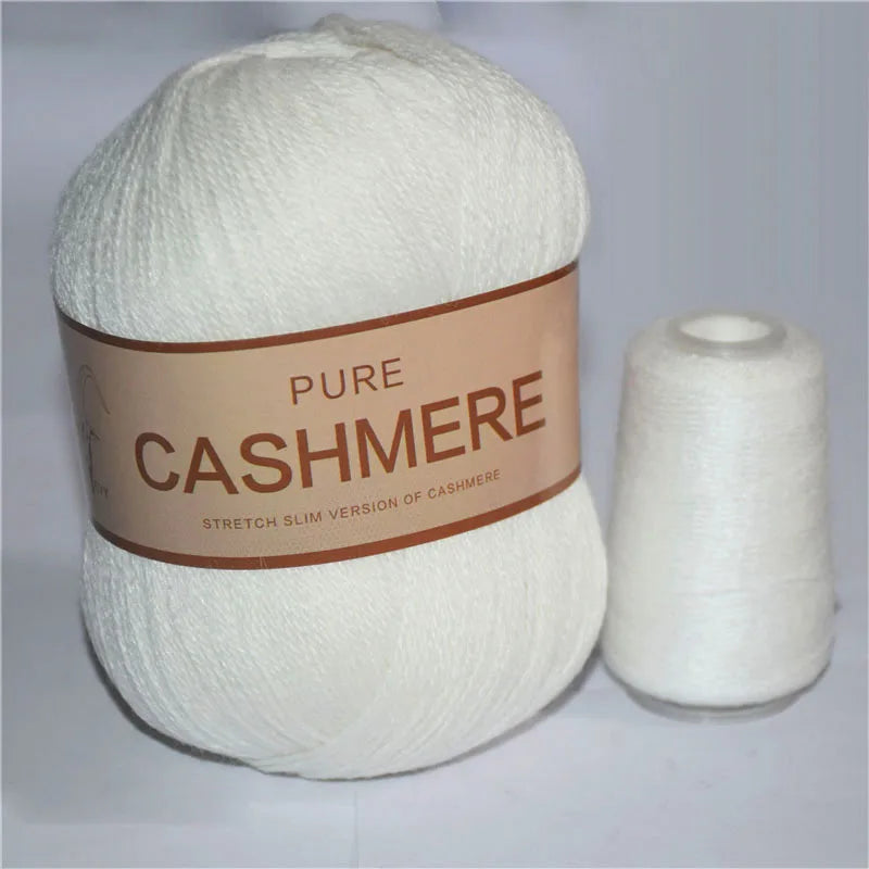 5 PC / Soft Mongolian Cashmere Yarn