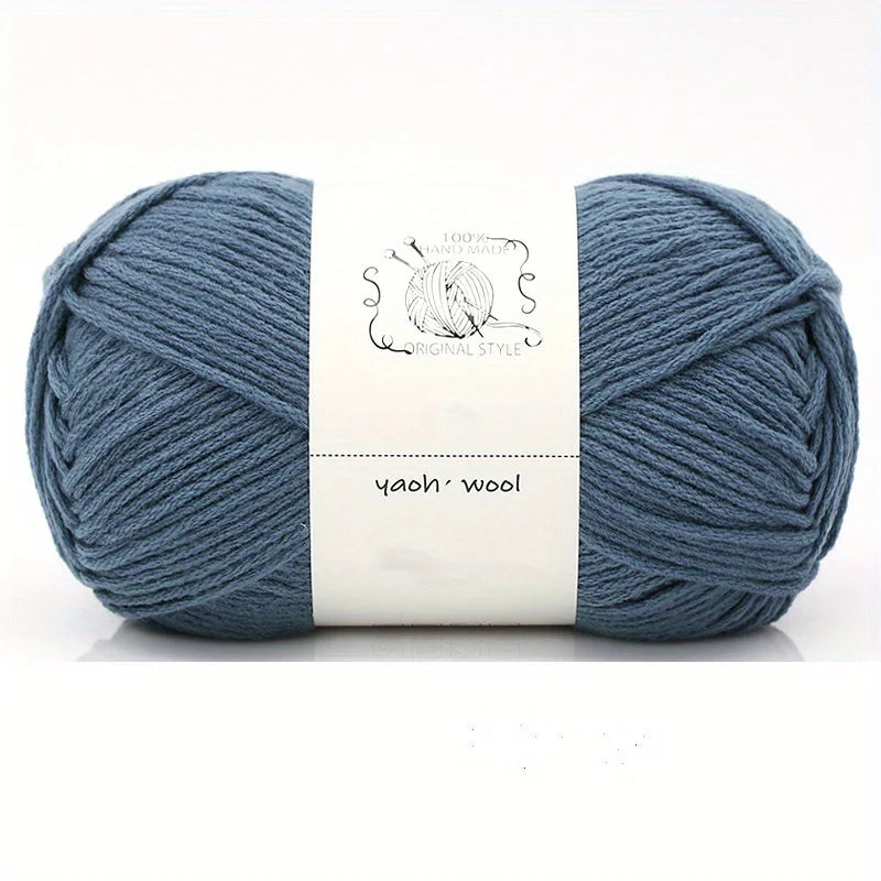 100g Crocheting 100% Acrylic Yarn