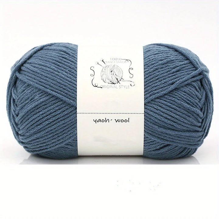 100g Crocheting 100% Acrylic Yarn
