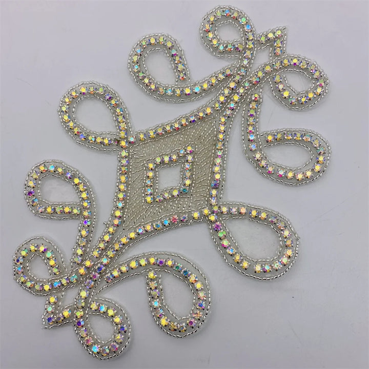 Kadri Rhinestone Applique