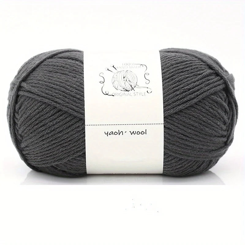 100g Crocheting 100% Acrylic Yarn
