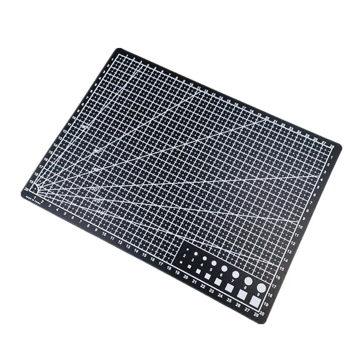 A3/A4/A5 Durable Multifunctional Cutting Mat