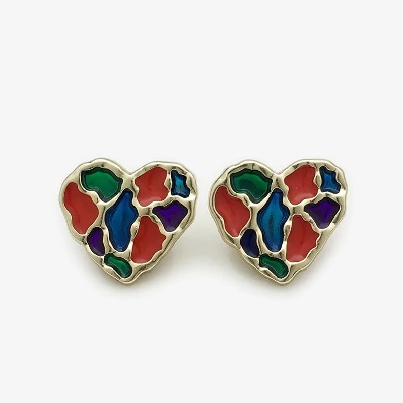 6 PC / Sanal Resin Buttons