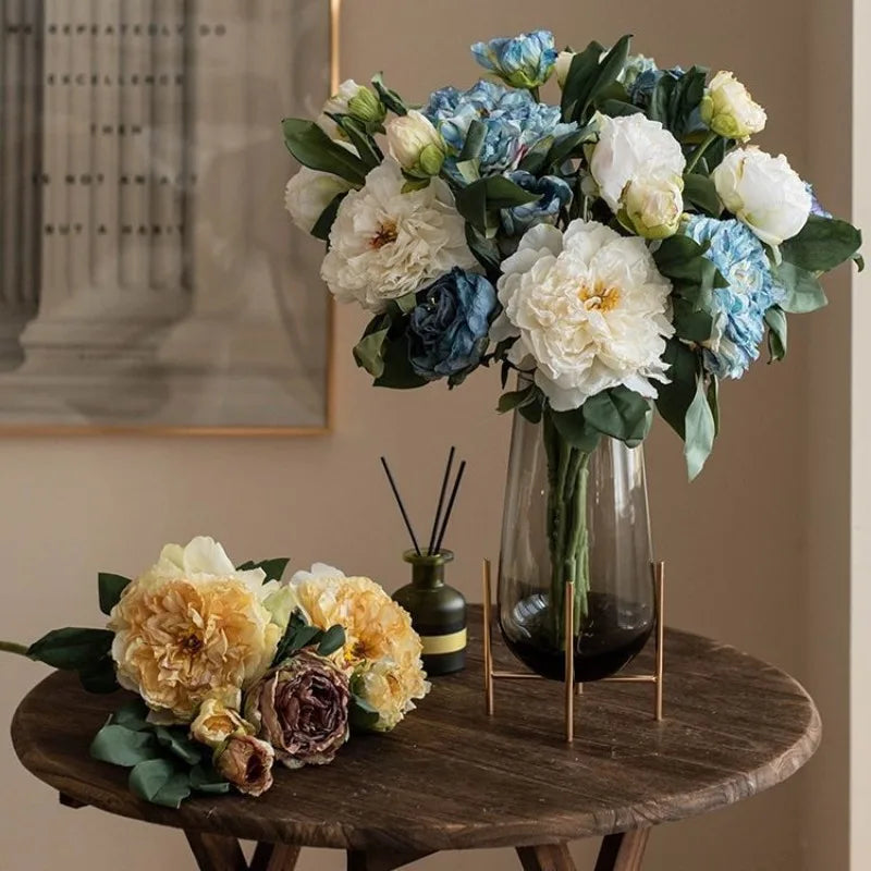 Pip 20 Inch Luxury Peony Artificial Flower