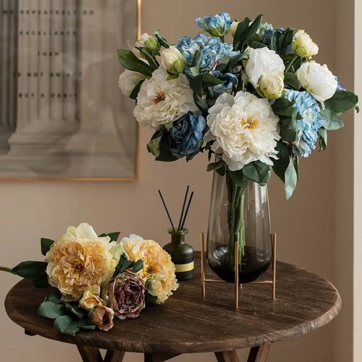 Pip 20 Inch Luxury Peony Artificial Flower