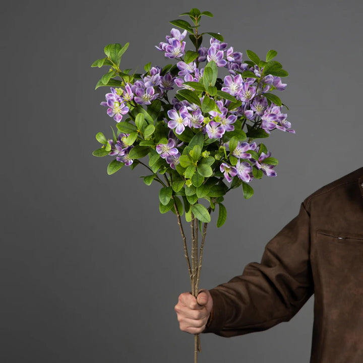 29" Myrtle Branch Flower