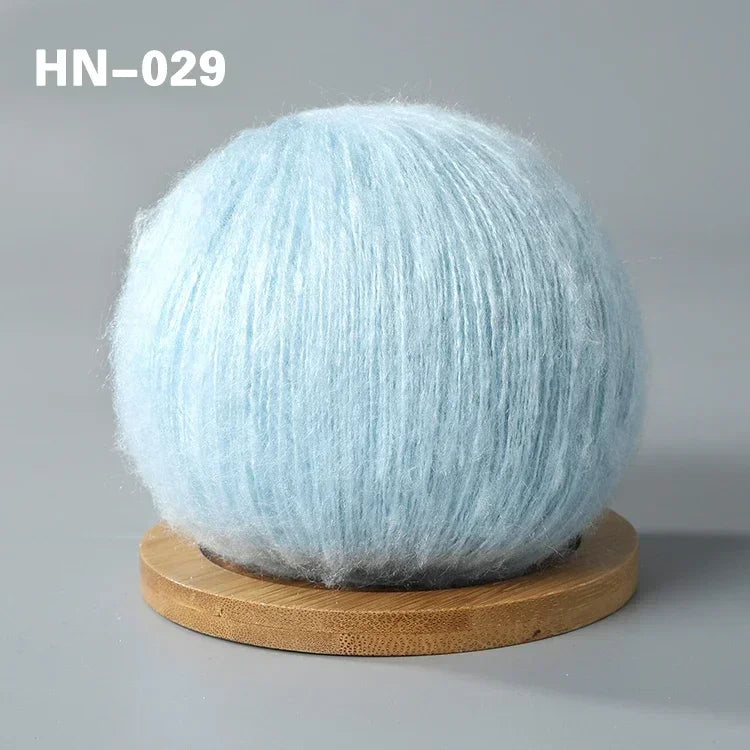 250g Crochet Mohair Yarn For Knitting Sweater