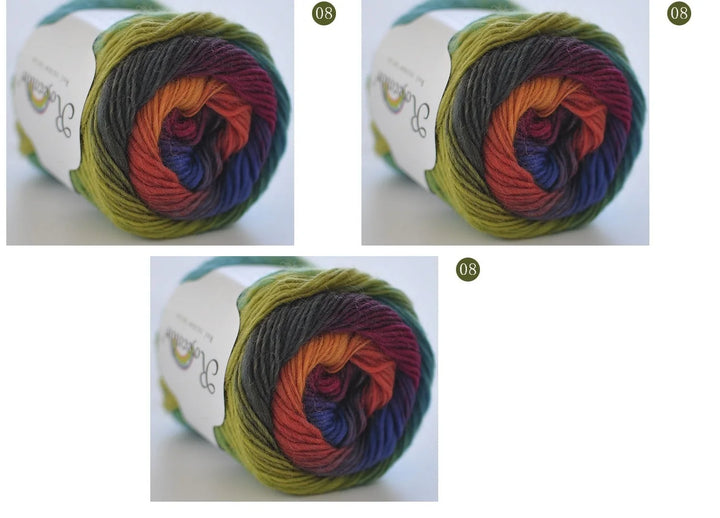 50g 100% Merino Wool Yarn