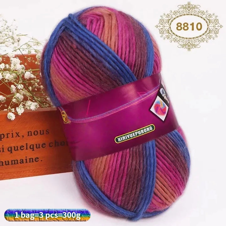 Amleins Grdient Yarn