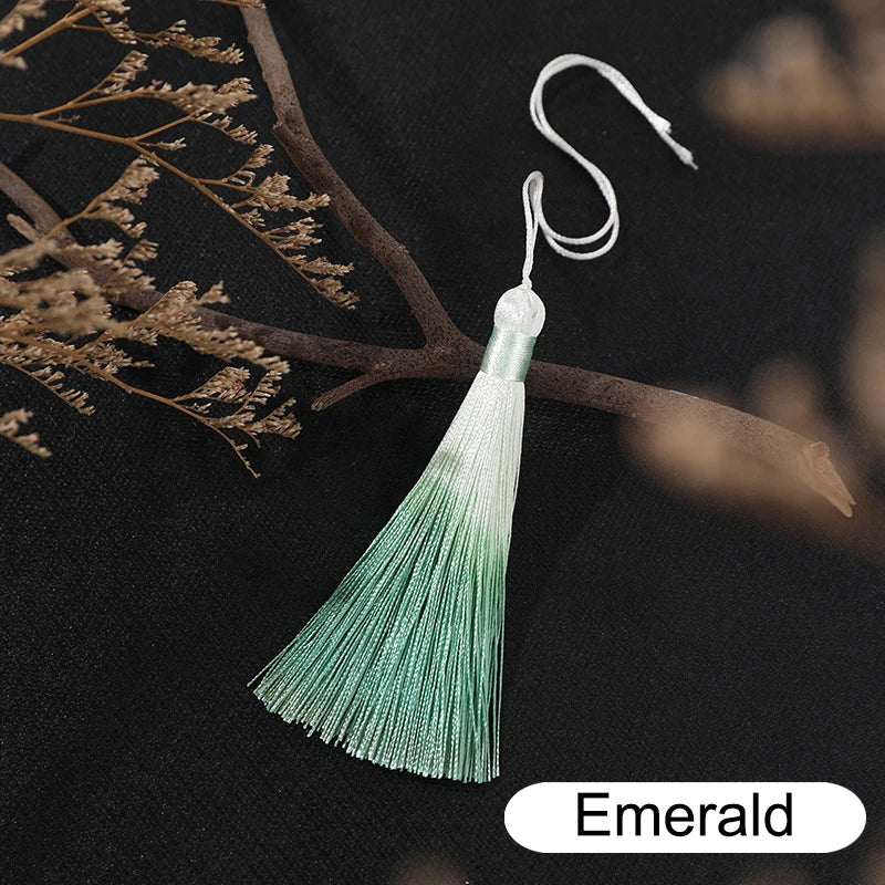 Alvéra Tassels Silky Handmade Soft Tassels