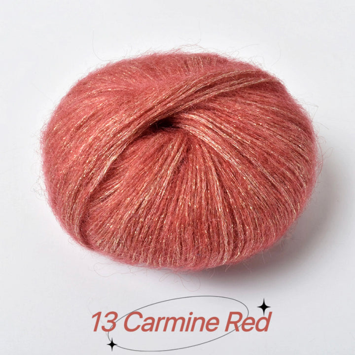 25g Crochet Soft Yarn