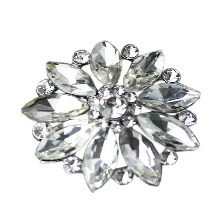 Vakisa Rhinestones Buttons