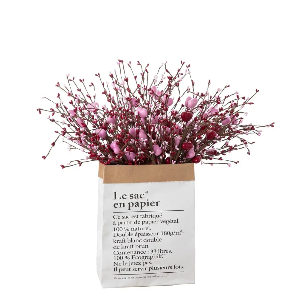 Grazia 50cm Artificial Bean Branch