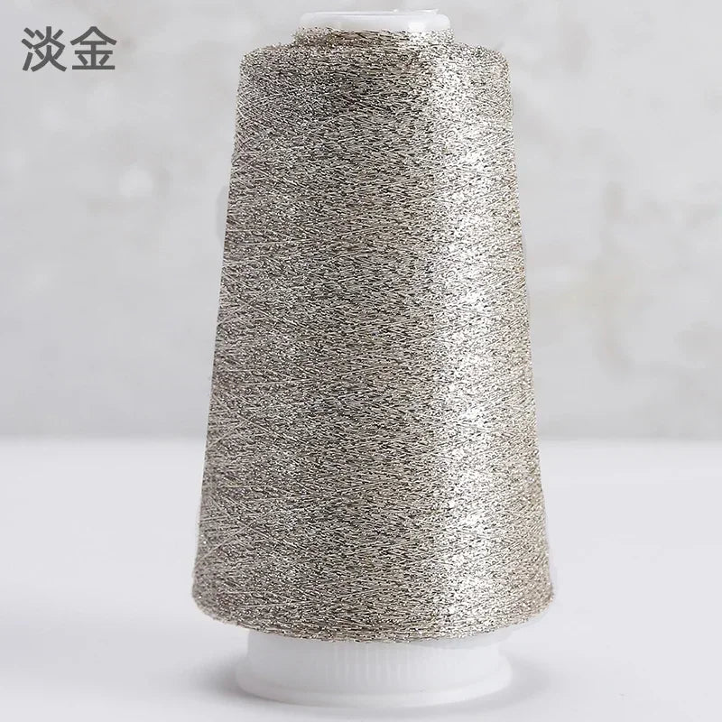 50g Metallic Yarn