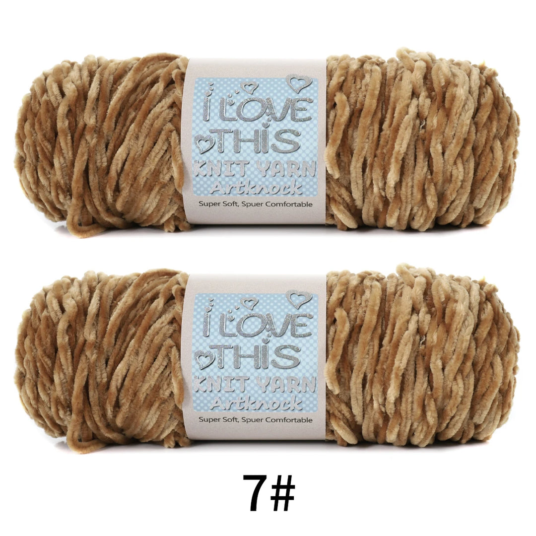 95g Velet Crochet Blended Yarn