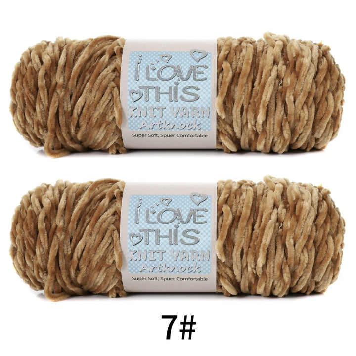 95g Velet Crochet Blended Yarn