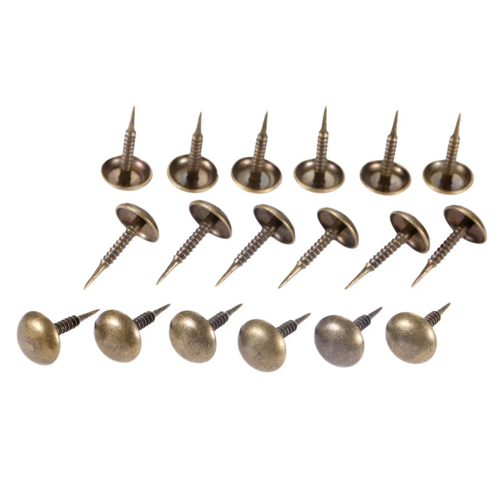 500pc 8*15mm Antique Bronze Upholstery Nails