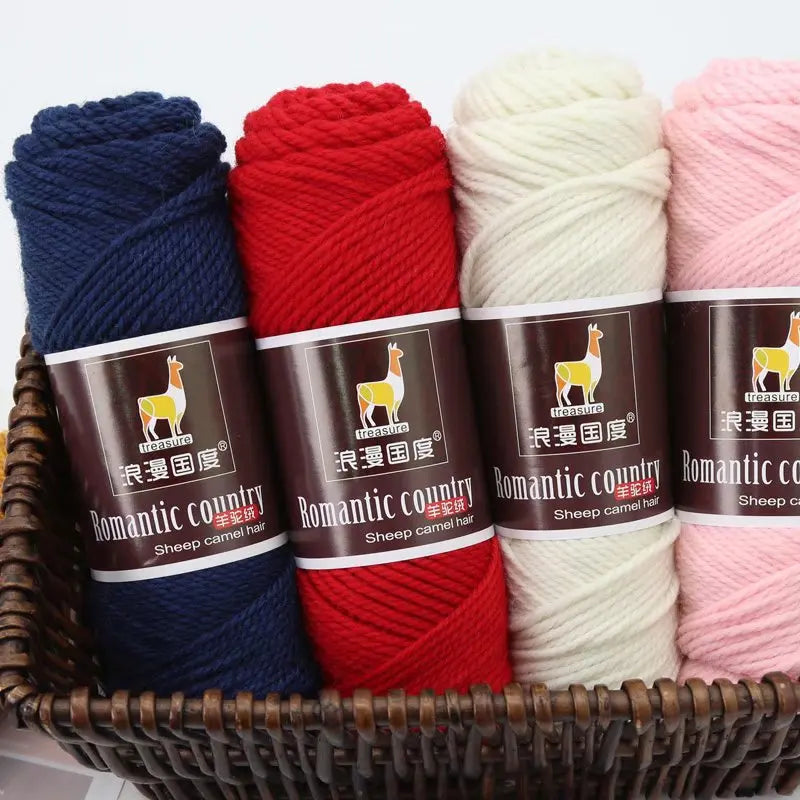 100g Alpaca Soft Yarn