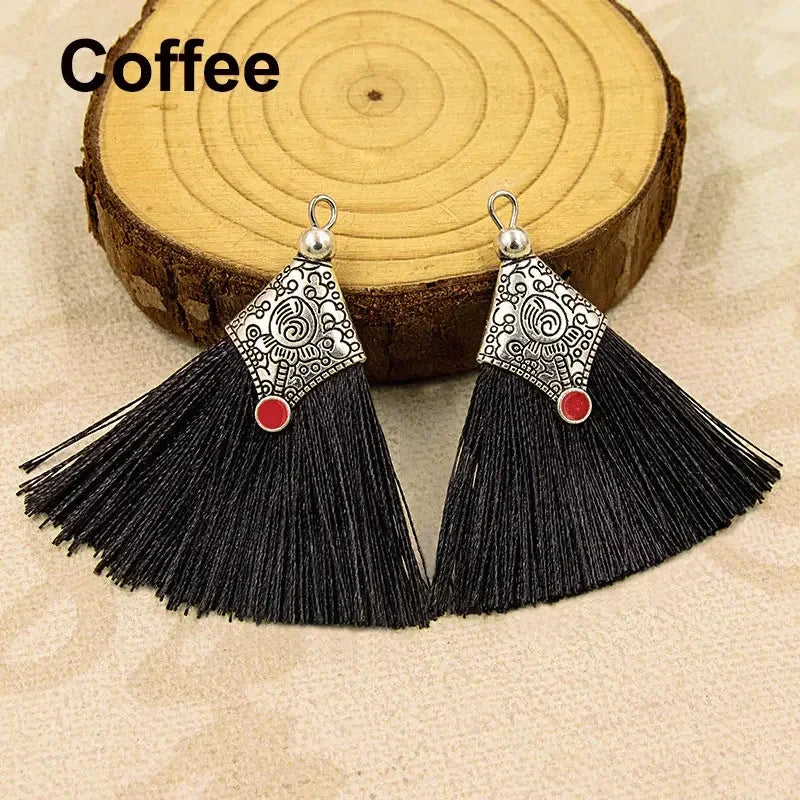 Zorelle Handmade Tassel