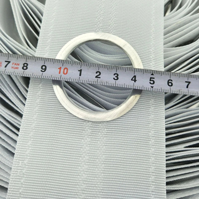 5 Meter / Transparent Curtains Grommet Top Tape