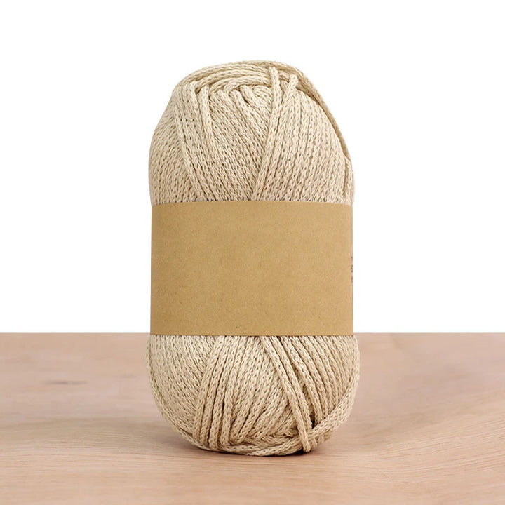 Cotton Blend Crochet Cotton Yarn