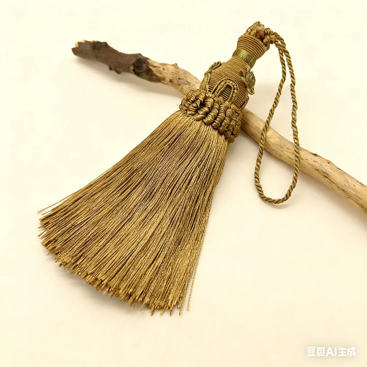 2 PC Rivelle Key Tassels