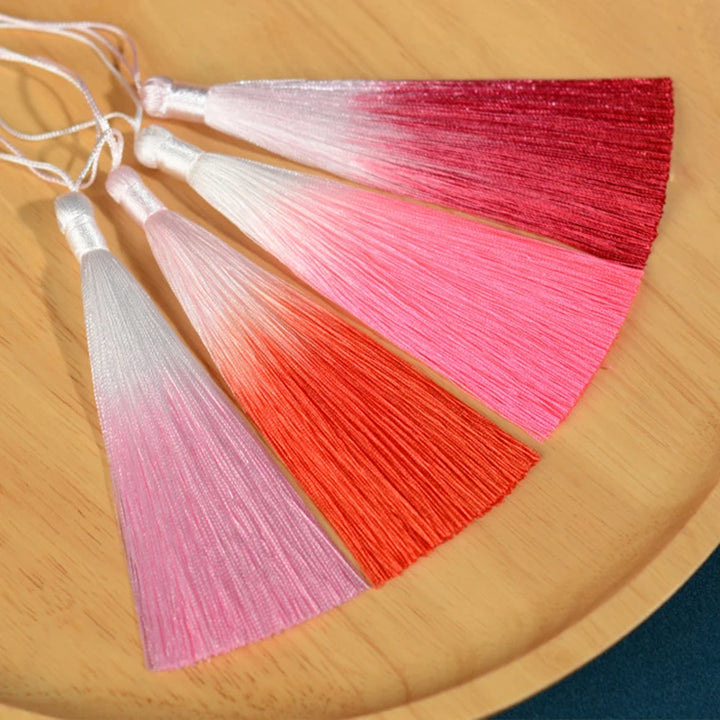 Alvéra Tassels Silky Handmade Soft Tassels