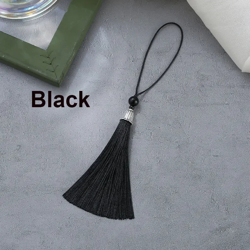 Doremi Oriental Key Tassels